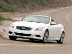 Infiniti G37 Convertible 2008 года